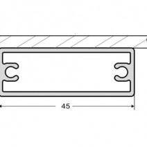 Aliuminio_profilis_Z18_brezinys_Diforma
